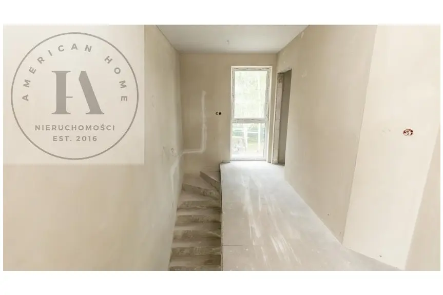 Elbląg, Nowodworska, Nowoczesny dom w Elblągu.