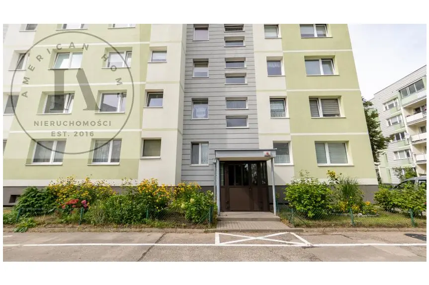 Elbląg, Szarych Szeregów, KAWALERKA NA WYNAJEM OD ZARAZ