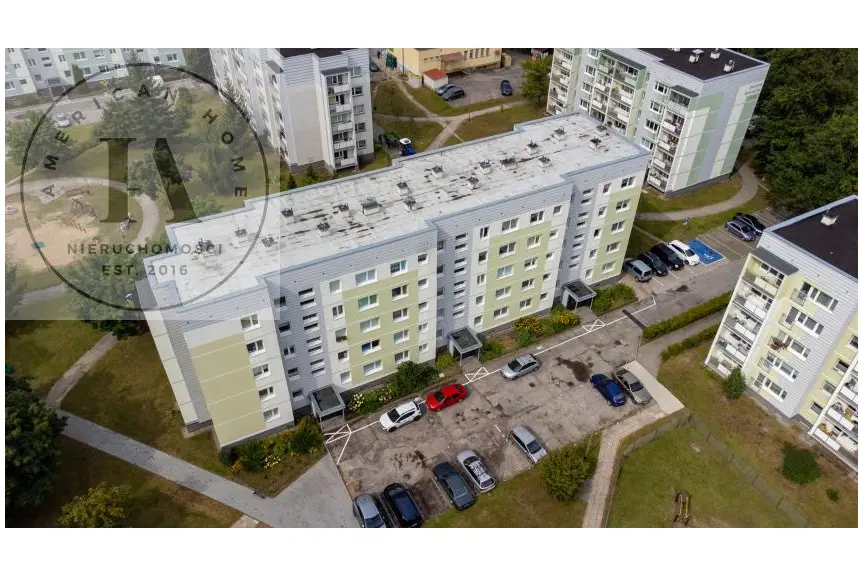 Elbląg, Szarych Szeregów, KAWALERKA NA WYNAJEM OD ZARAZ