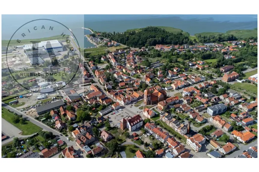 elbląski, Tolkmicko, Rozpocznij Tu Swoją Historię – Tolkmicko 8984 m2