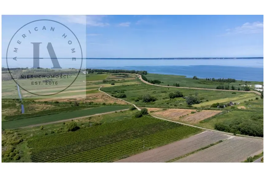 elbląski, Tolkmicko, Rozpocznij Tu Swoją Historię – Tolkmicko 8984 m2