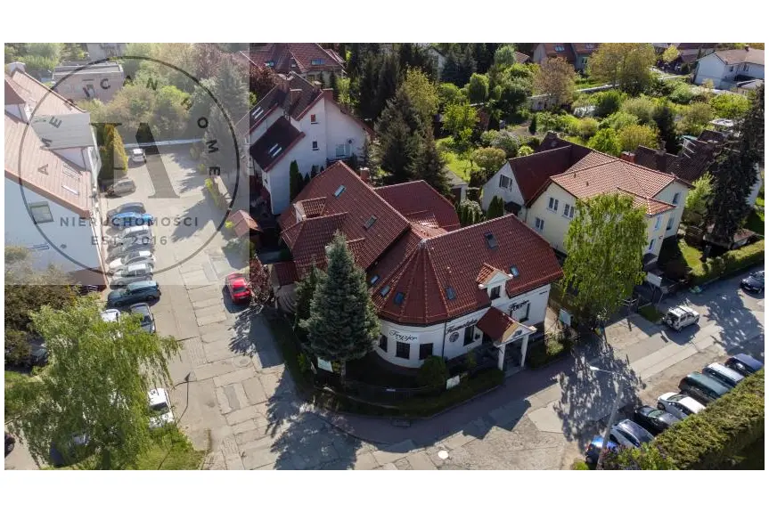 Elbląg, Gdyńska, DOM Z LOKALEM USŁUGOWYM