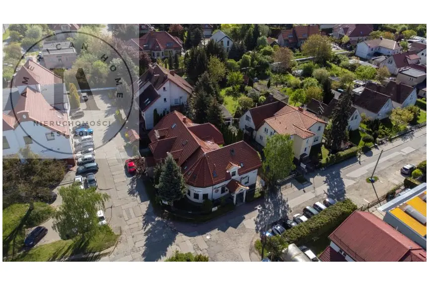 Elbląg, Gdyńska, DOM Z LOKALEM USŁUGOWYM