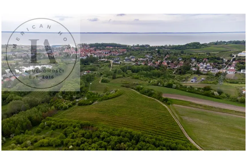 elbląski, Tolkmicko, Zainwestuj w Przyszłość –Tolkmicko 1,47 ha