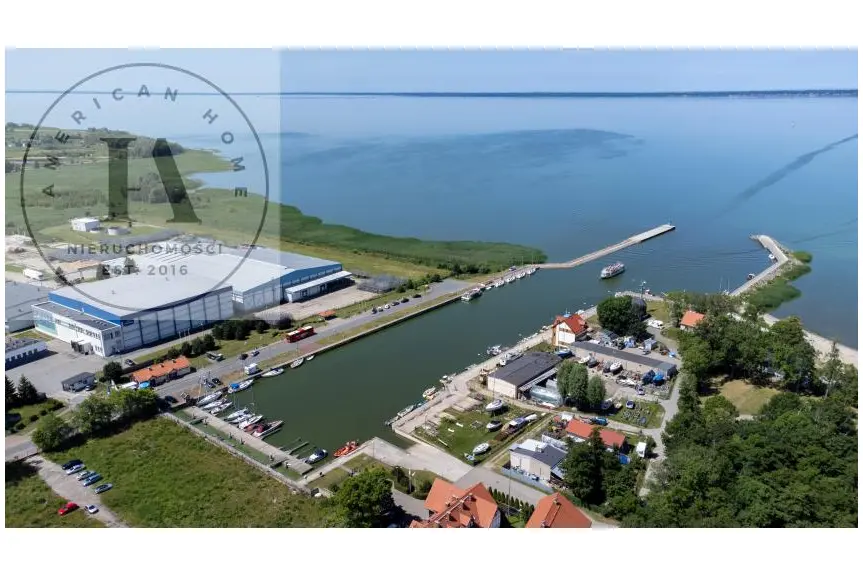 elbląski, Tolkmicko, Zainwestuj w Przyszłość –Tolkmicko 1,47 ha