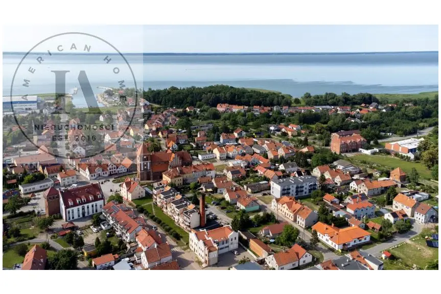 elbląski, Tolkmicko, Zainwestuj w Przyszłość –Tolkmicko 1,47 ha