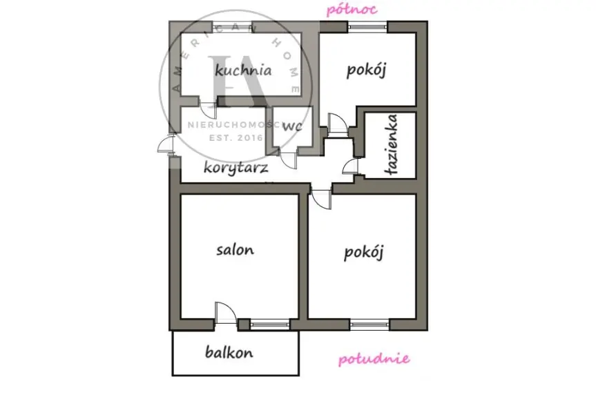 Elbląg, Chełmońskiego, KUP MNIE I ZAMIESZKAJ !