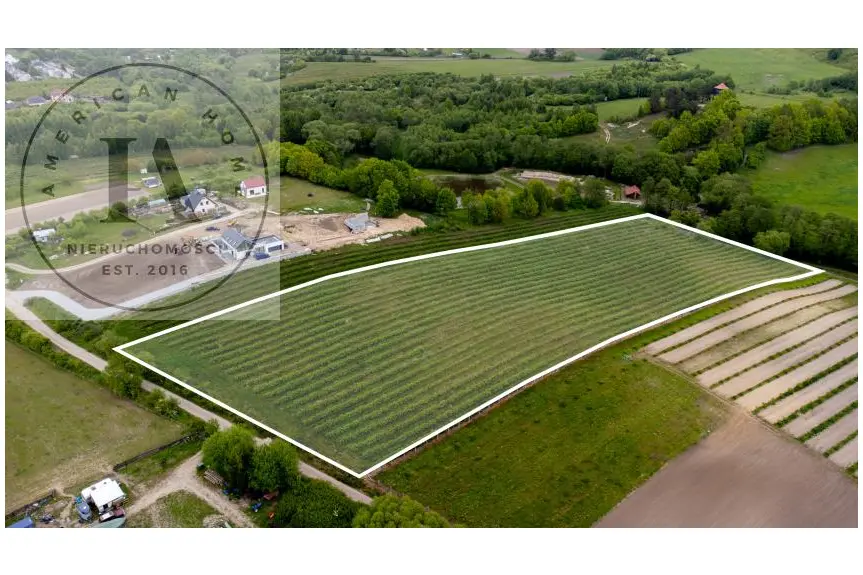 warmińsko-mazurskie, elbląski, Tolkmicko, Romantyczna przestrzeń w sercu natury