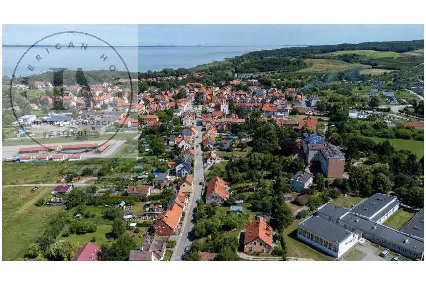 elbląski, Tolkmicko, Romantyczna przestrzeń w sercu natury