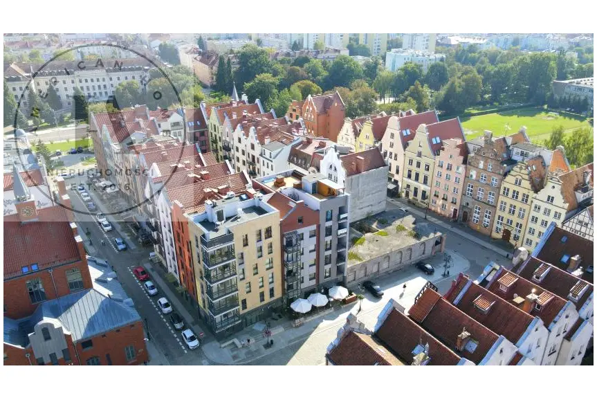 Elbląg, Stary Rynek, Apartament for sale