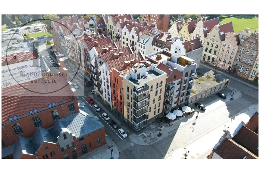 Elbląg, Stary Rynek, Apartament for sale