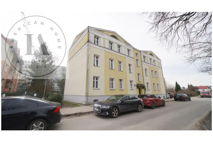 Elbląg, Kilińskiego, 2 POKOJE - PARTER