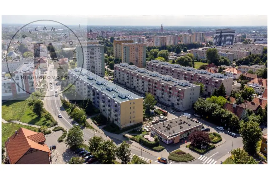 Elbląg, Władysława IV, Przyjazne miejsce do zamieszkania