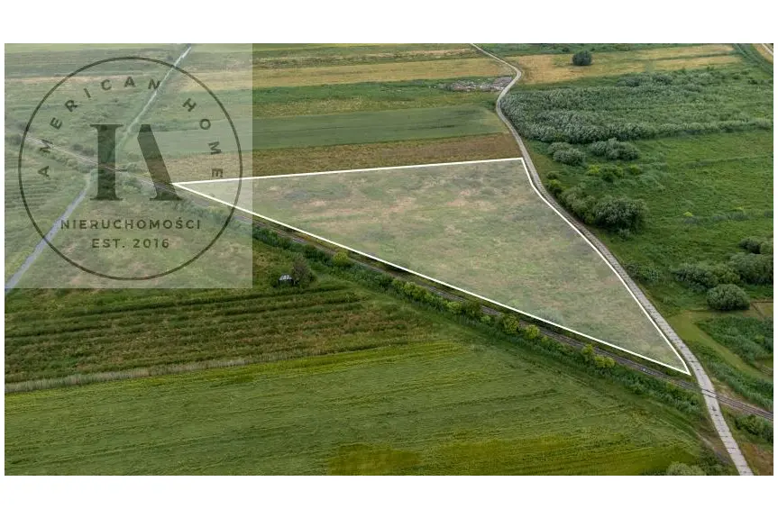 warmińsko-mazurskie, elbląski, Tolkmicko, Przy Torach, Plot for sale