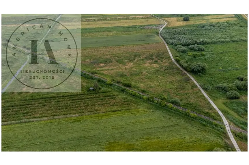 elbląski, Tolkmicko, Przy Torach, Plot for sale