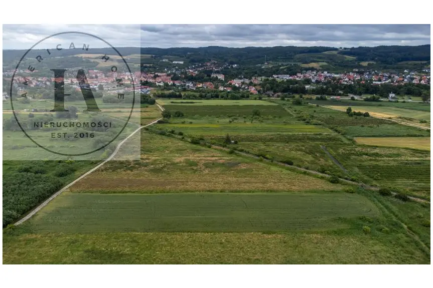 elbląski, Tolkmicko, Przy Torach, Plot for sale