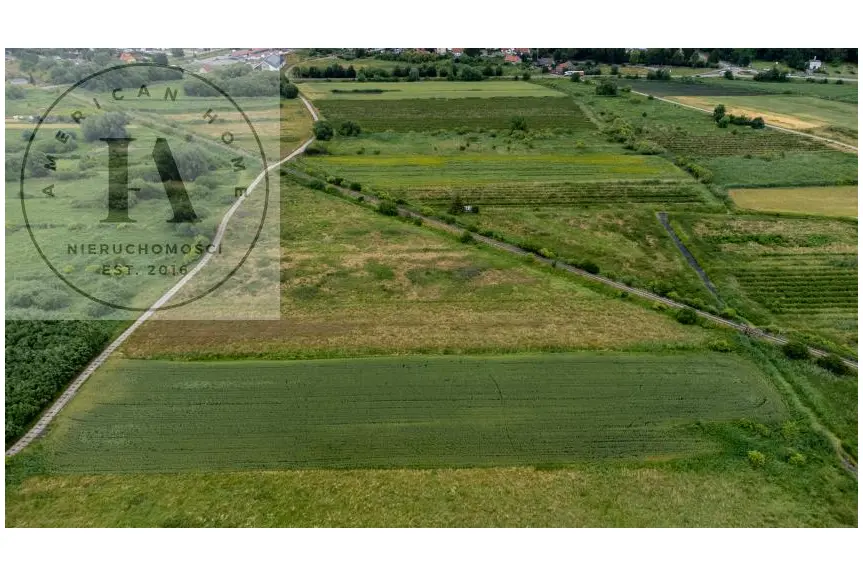 elbląski, Tolkmicko, Przy Torach, Plot for sale