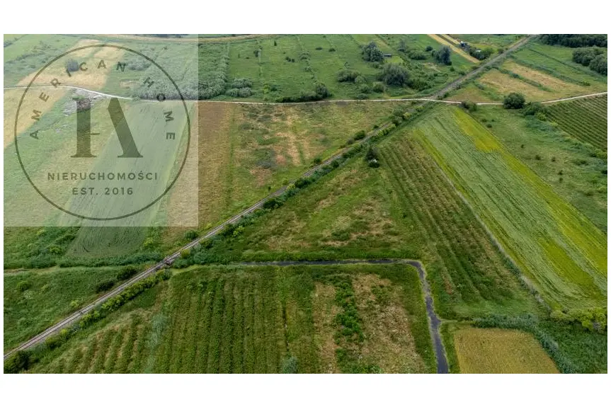 elbląski, Tolkmicko, Przy Torach, Plot for sale