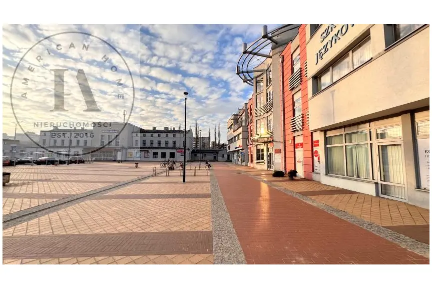 Elbląg, Plac Dworcowy, WYNAJMĘ DUŻY LOKAL