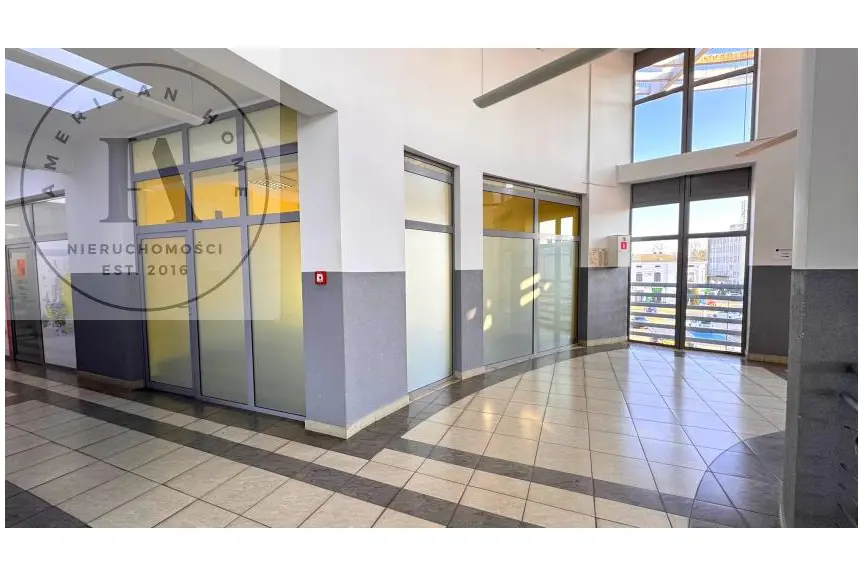 Elbląg, Plac Dworcowy, WYNAJMĘ DUŻY LOKAL