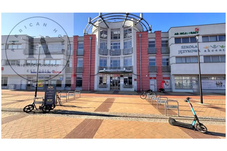 Elbląg, Plac Dworcowy, WYNAJMĘ DUŻY LOKAL