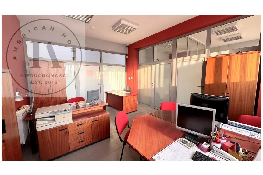 Elbląg, Plac Dworcowy, WYNAJMĘ DUŻY LOKAL