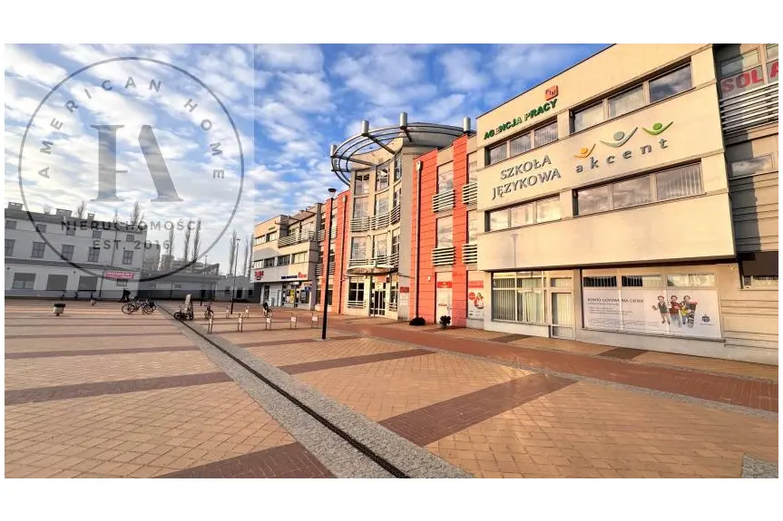 Elbląg, Plac Dworcowy, WYNAJMĘ DUŻY LOKAL