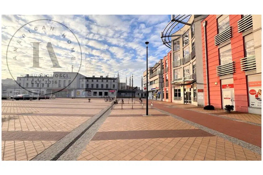 Elbląg, Plac Dworcowy, WYNAJMĘ DUŻY LOKAL