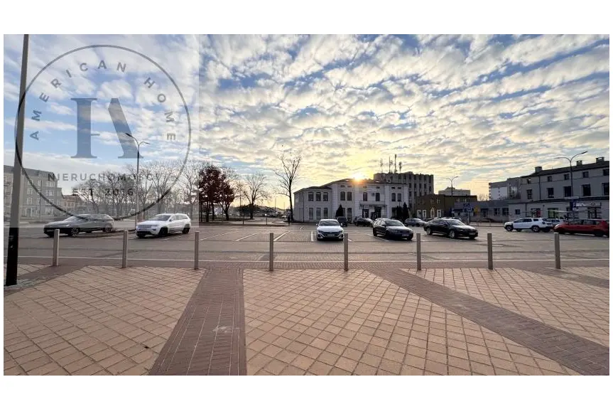 Elbląg, Plac Dworcowy, WYNAJMĘ DUŻY LOKAL