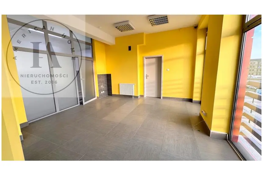 Elbląg, Plac Dworcowy, WYNAJMĘ DUŻY LOKAL