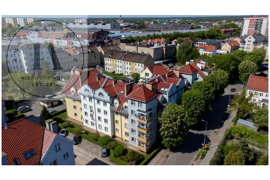 Elbląg, Ogrodowa, Apartament for sale