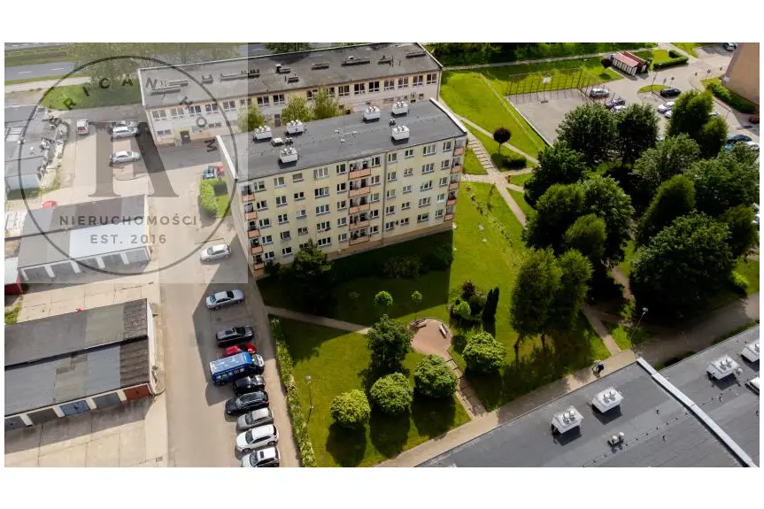 Elbląg, Pułkownika Stanisława Dąbka, 2 POKOJE - II PIĘTRO - PŁK.DĄBKA