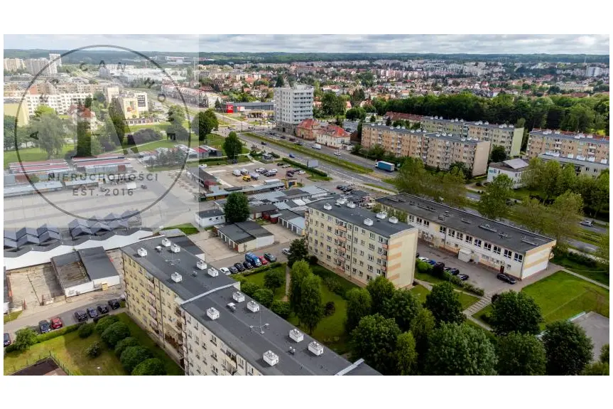 Elbląg, Pułkownika Stanisława Dąbka, 2 POKOJE - II PIĘTRO - PŁK.DĄBKA