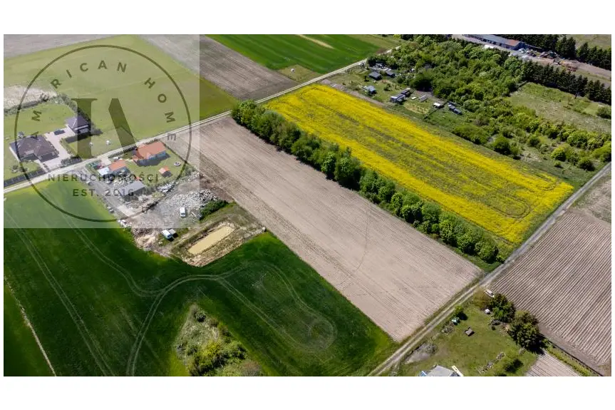 braniewski, Frombork, Osiedle Słoneczne, ATRAKCYJNA DZIAŁKA !