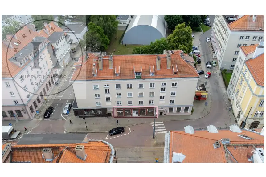 warmińsko-mazurskie, Elbląg, 1 Maja, Lokal użytkowy ul. 1 Maja