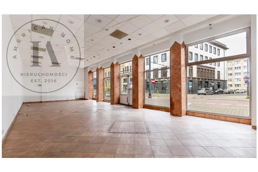 Elbląg, 1 Maja, Lokal użytkowy ul. 1 Maja