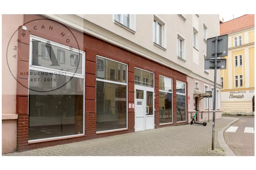 Elbląg, 1 Maja, Lokal użytkowy ul. 1 Maja