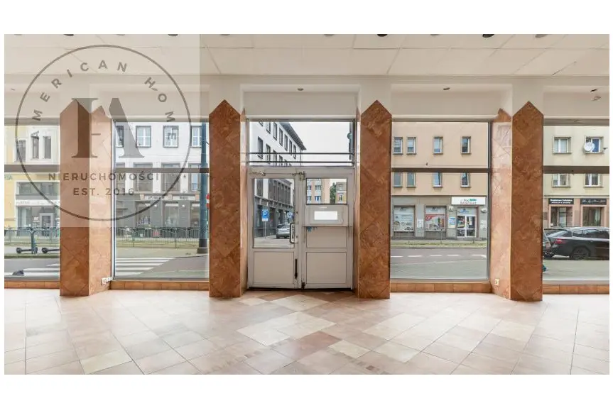 Elbląg, 1 Maja, Lokal użytkowy ul. 1 Maja