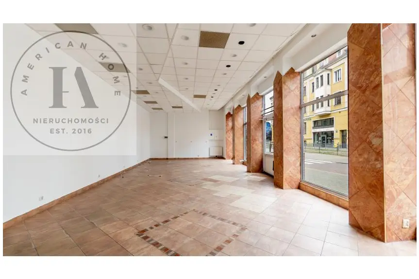 Elbląg, 1 Maja, Lokal użytkowy ul. 1 Maja