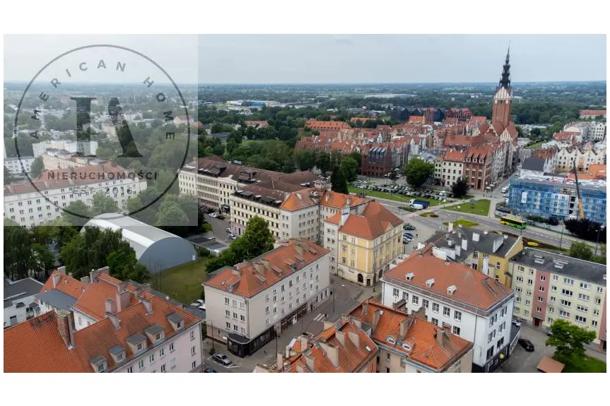 Elbląg, 1 Maja, Lokal użytkowy ul. 1 Maja