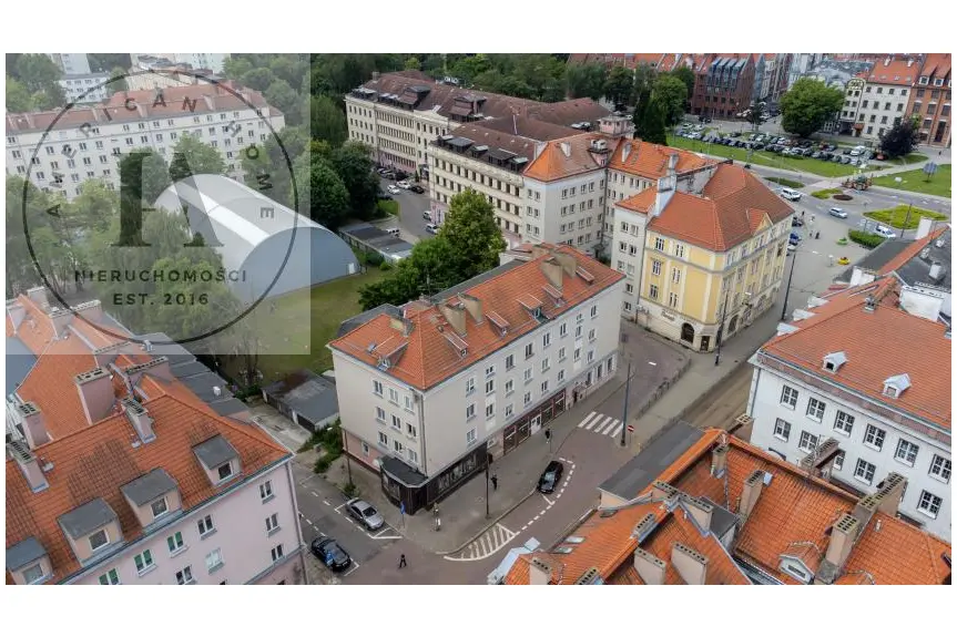 Elbląg, 1 Maja, Lokal użytkowy ul. 1 Maja