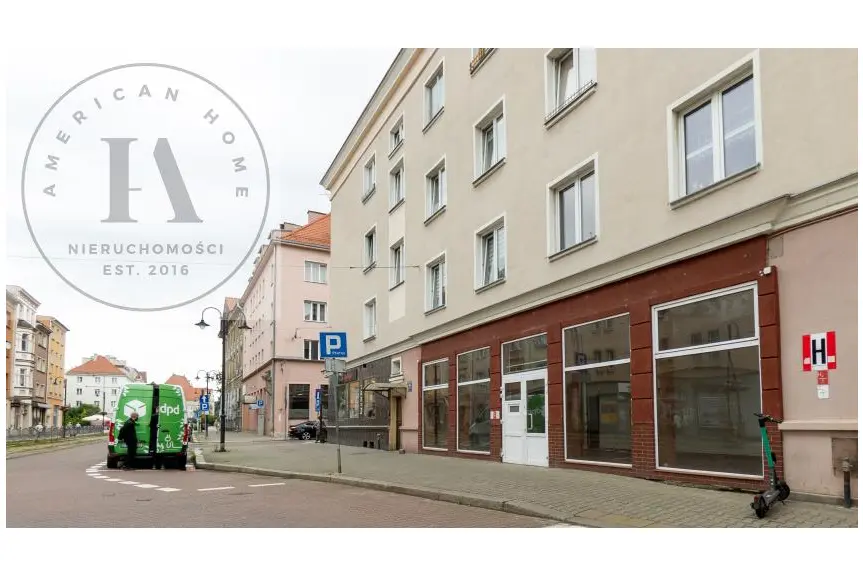 Elbląg, 1 Maja, Lokal użytkowy ul. 1 Maja