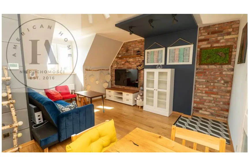 Elbląg, Wojska Polskiego, KOLOROWE MIESZKANIE