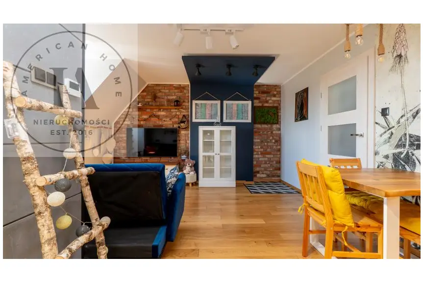 Elbląg, Wojska Polskiego, KOLOROWE MIESZKANIE