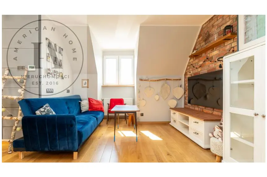 Elbląg, Wojska Polskiego, KOLOROWE MIESZKANIE