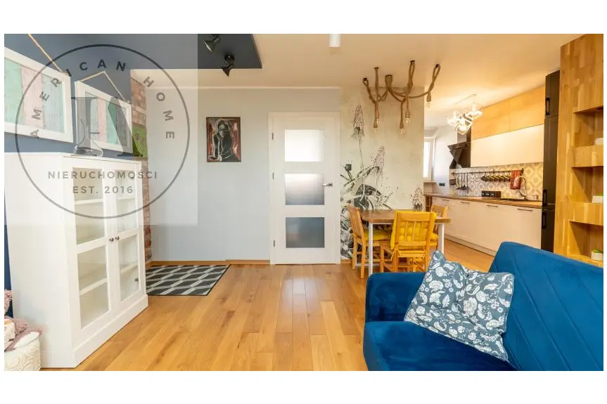 Elbląg, Wojska Polskiego, KOLOROWE MIESZKANIE