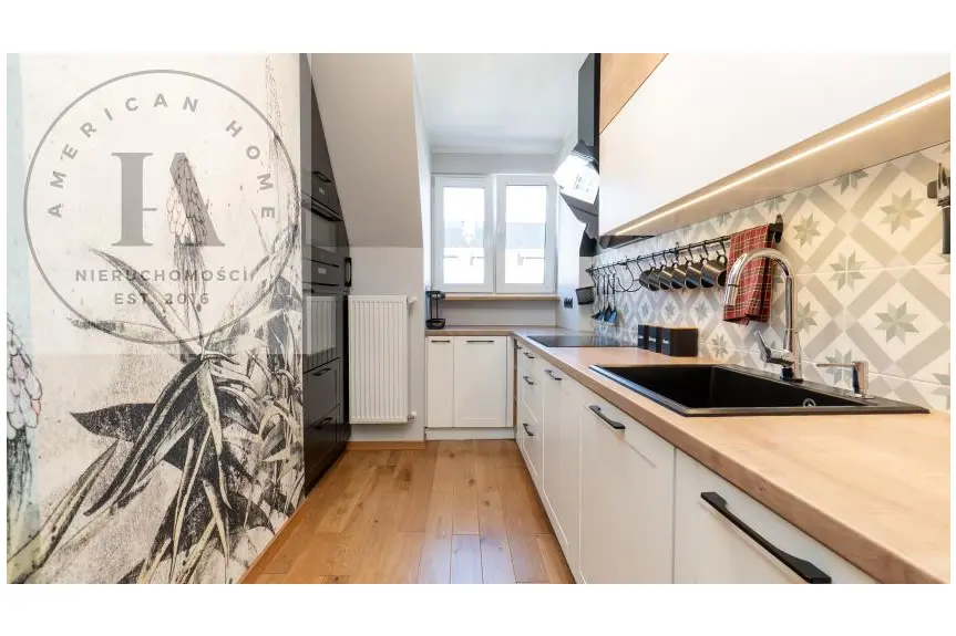 Elbląg, Wojska Polskiego, KOLOROWE MIESZKANIE