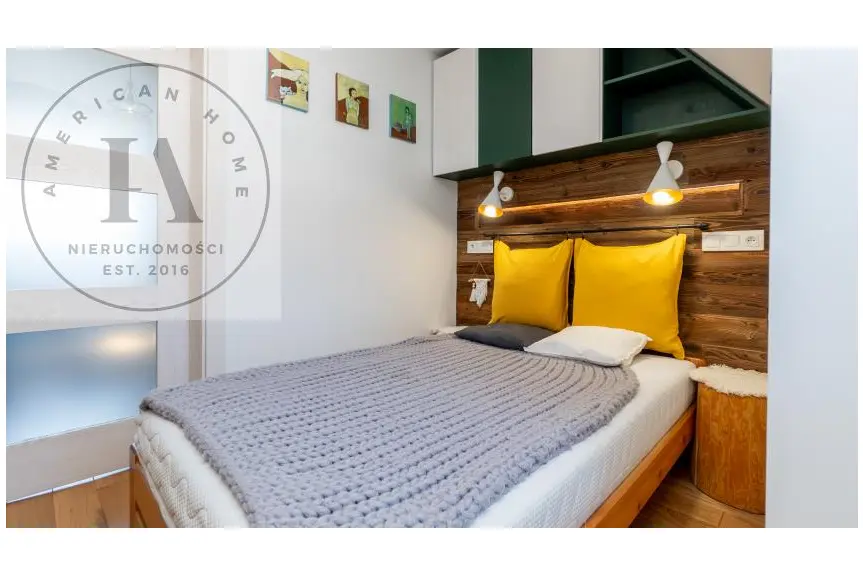 Elbląg, Wojska Polskiego, KOLOROWE MIESZKANIE