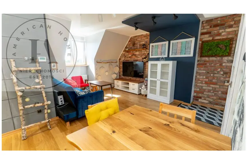 Elbląg, Wojska Polskiego, KOLOROWE MIESZKANIE