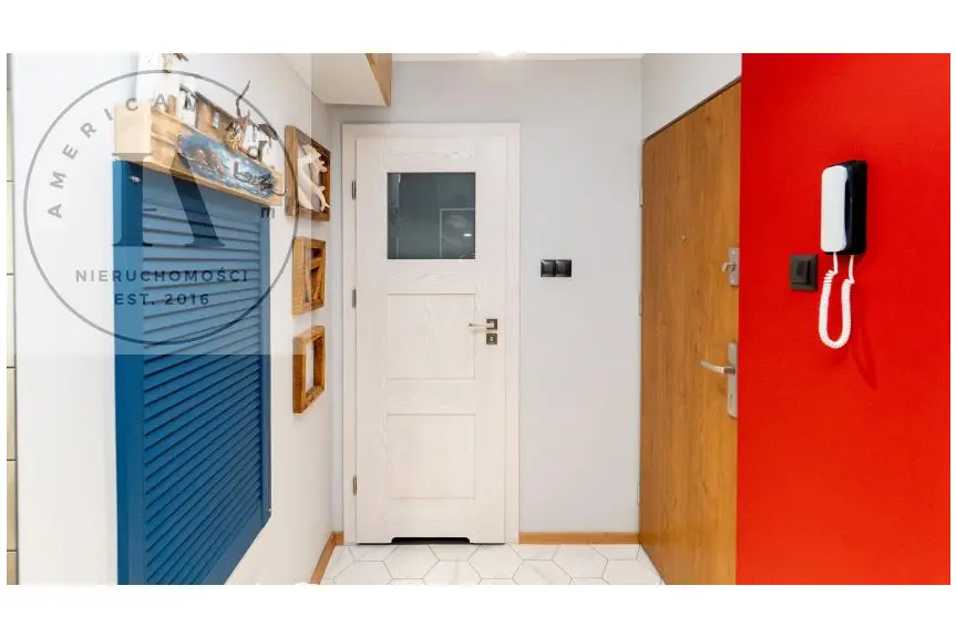 Elbląg, Wojska Polskiego, KOLOROWE MIESZKANIE